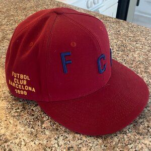 Nike Barcelona FC hat - excellent condition